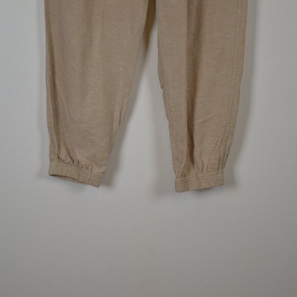 Patagonia Island Hep Beach Pants Womens XS Drawstring Waist 4 Pocket Jogger Pant - Picture 2 of 8